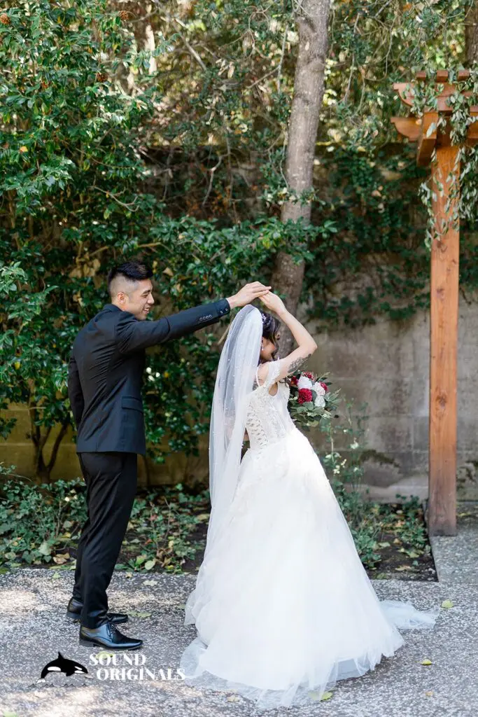 Vivian & Benjamin -