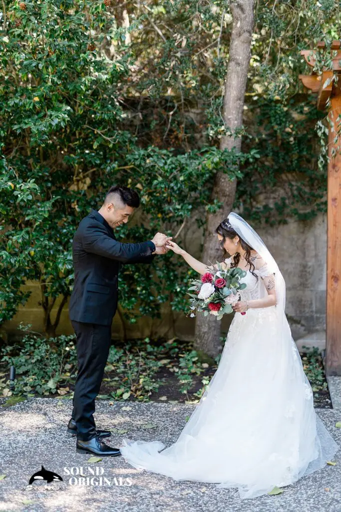 Vivian & Benjamin -