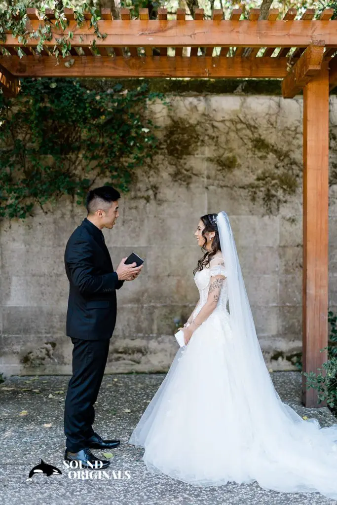 Vivian & Benjamin -