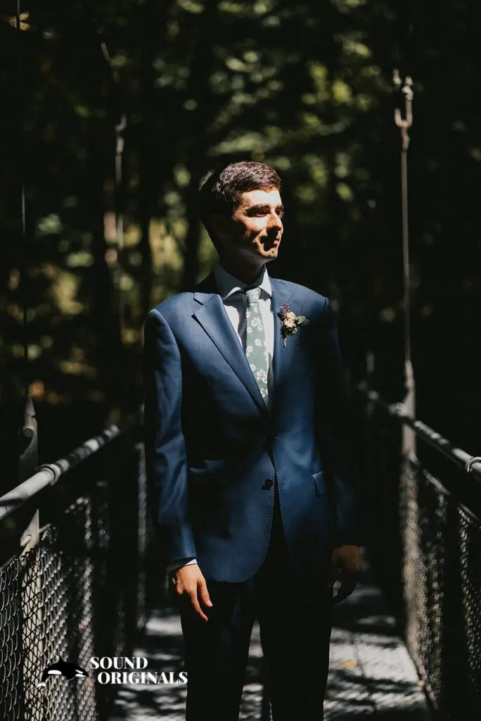 IslandWood Bainbridge Island Wedding // Jake + Lucy -