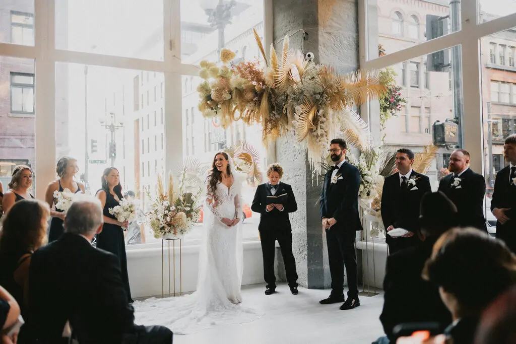 Melanie + Tyler -