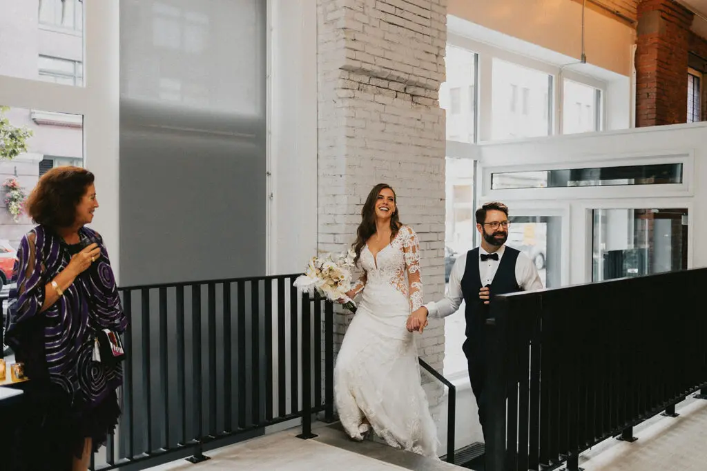 Melanie + Tyler -