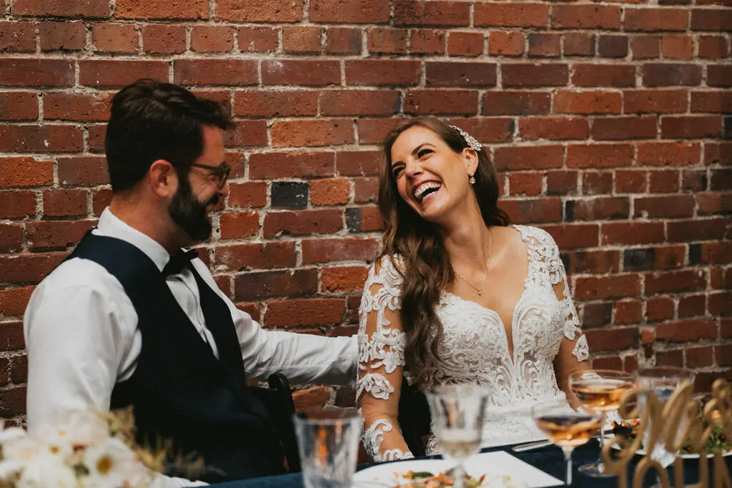Melanie + Tyler -