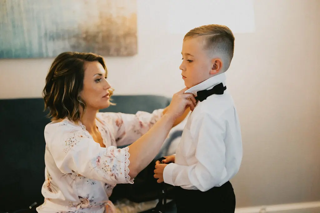 Melanie + Tyler -