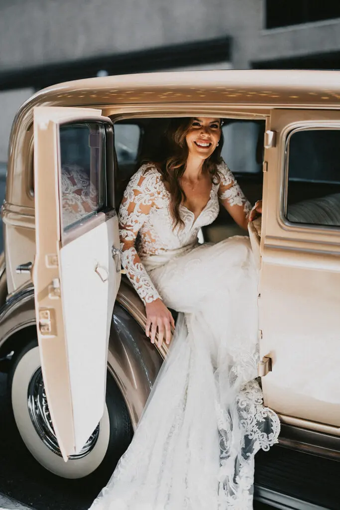 Melanie + Tyler -