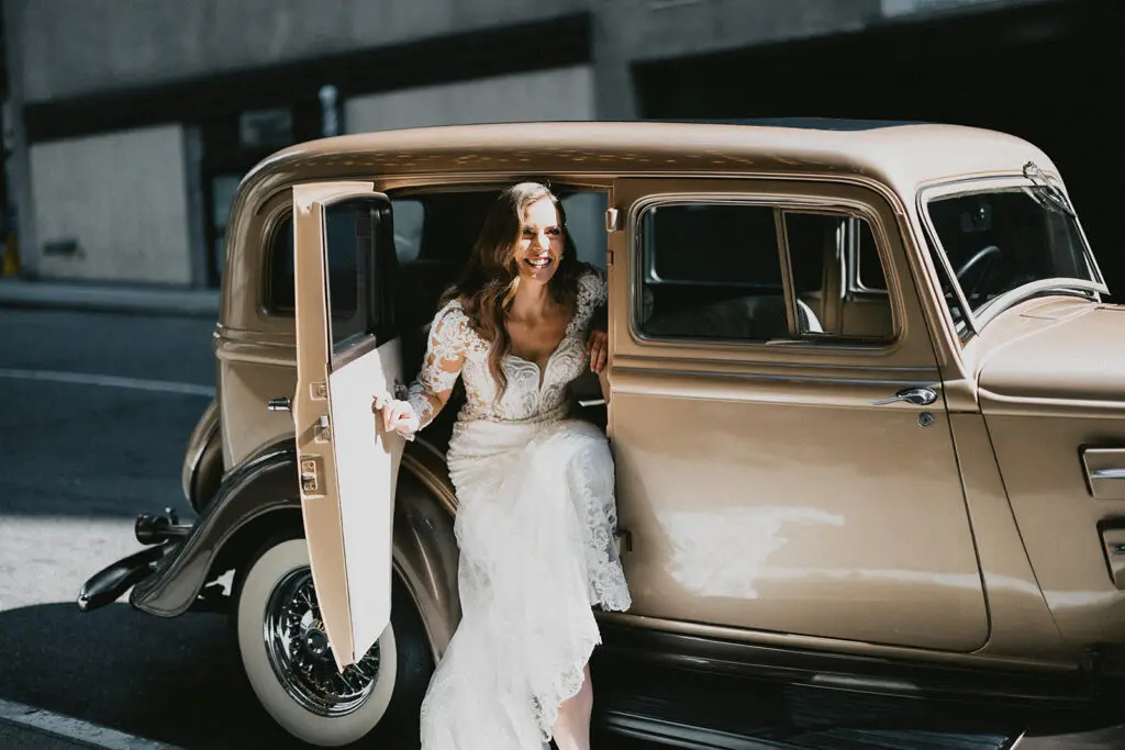 Melanie + Tyler -