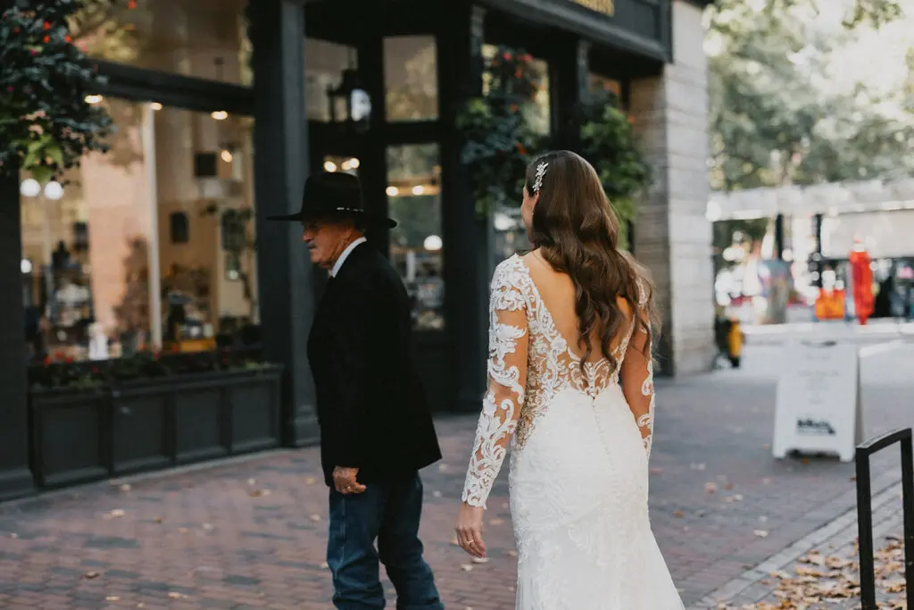 Melanie + Tyler -