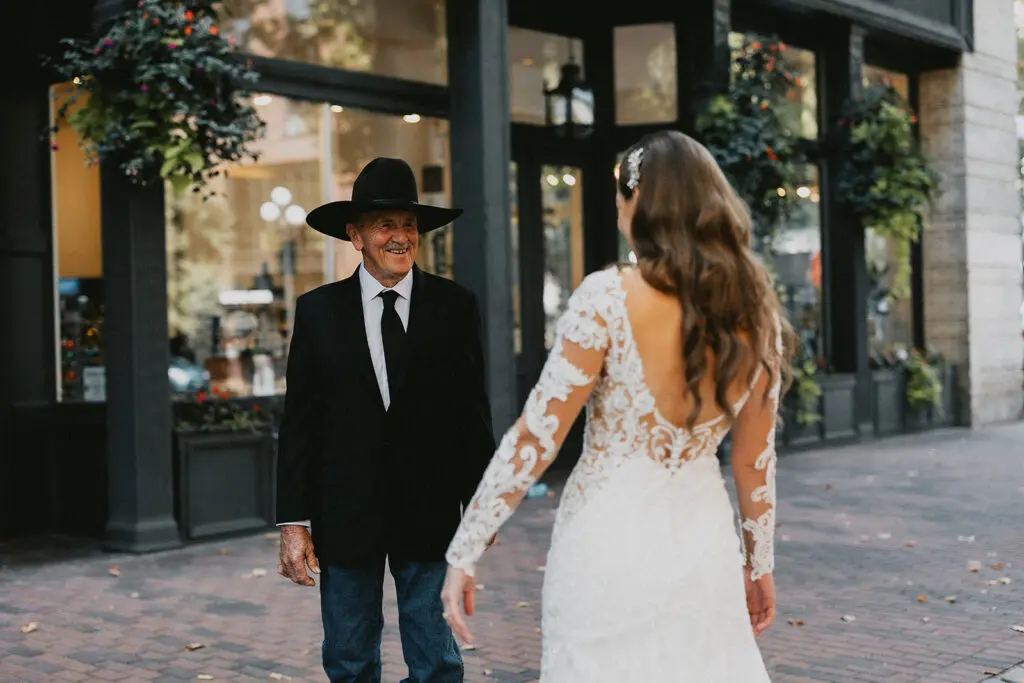 Melanie + Tyler -