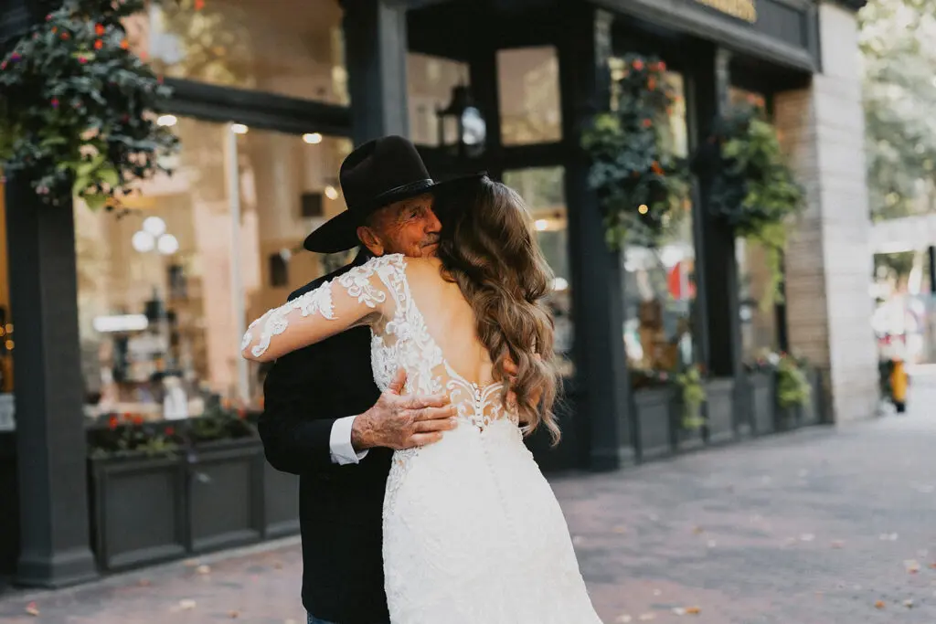 Melanie + Tyler -