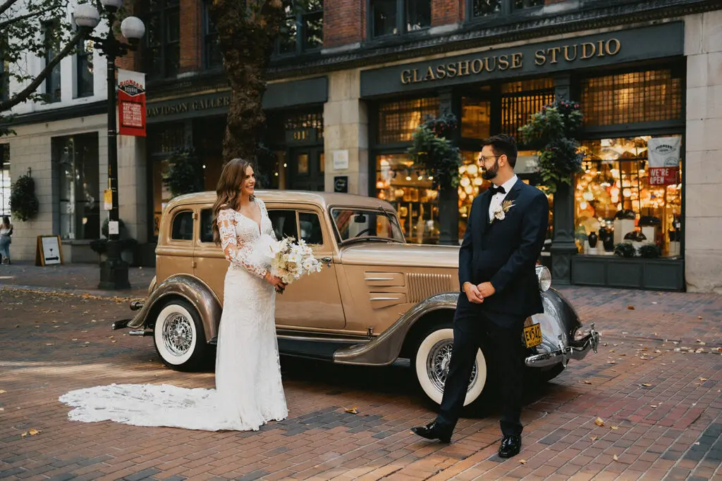Melanie + Tyler -