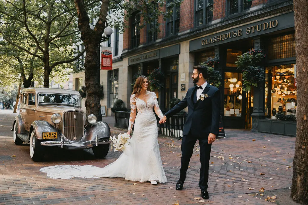 Melanie + Tyler -