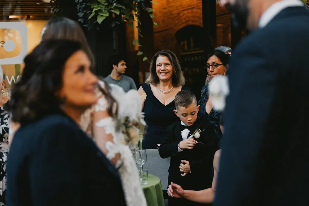 Melanie + Tyler -
