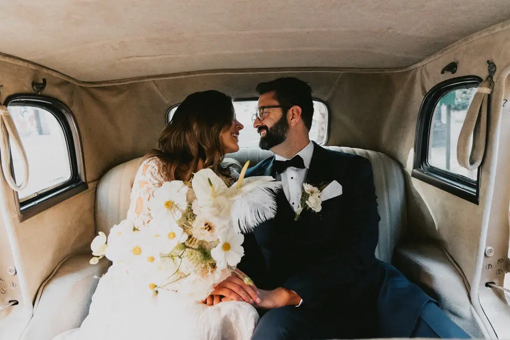 Melanie + Tyler -