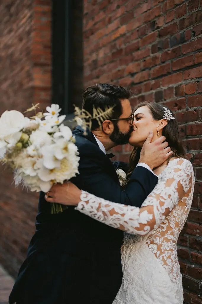 Melanie + Tyler -