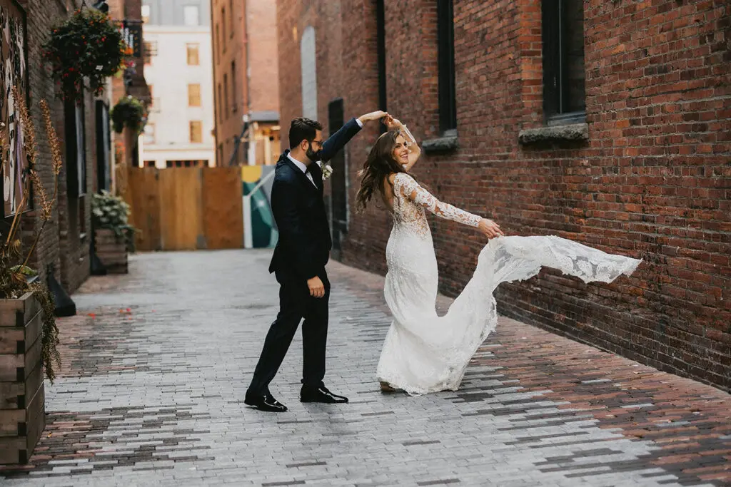 Melanie + Tyler -