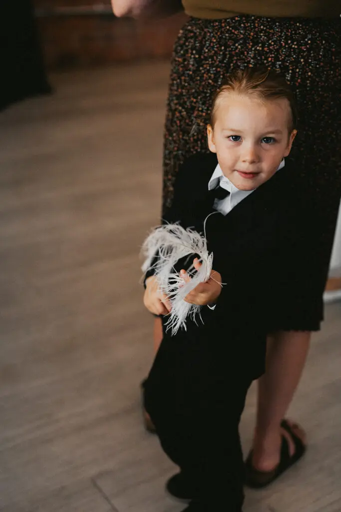 Melanie + Tyler -