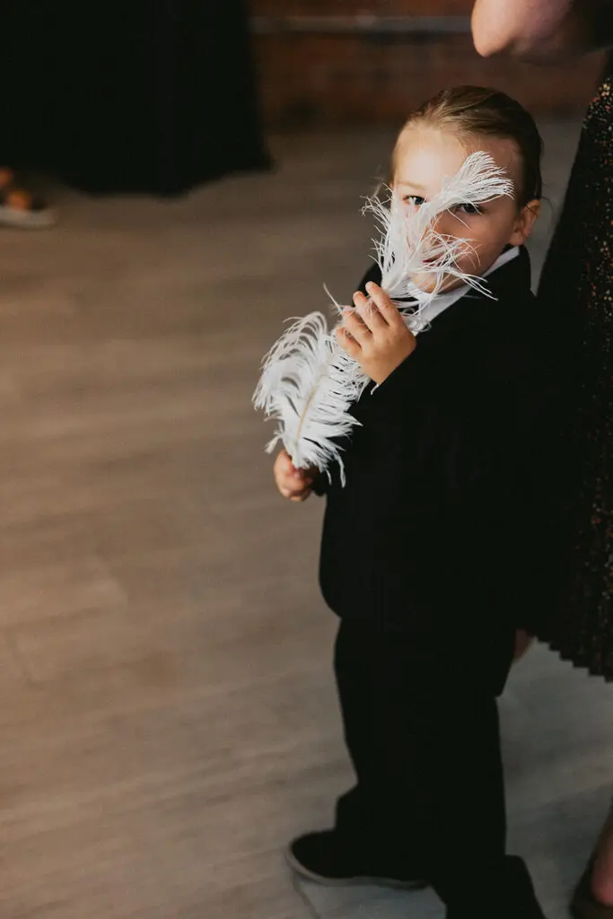 Melanie + Tyler -