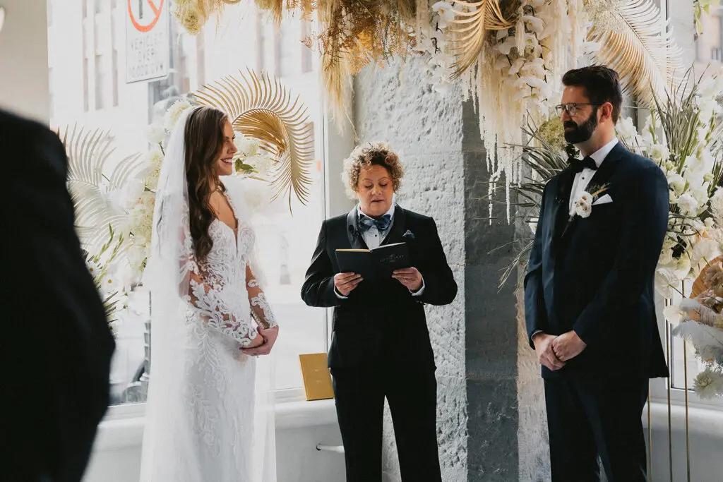 Melanie + Tyler -
