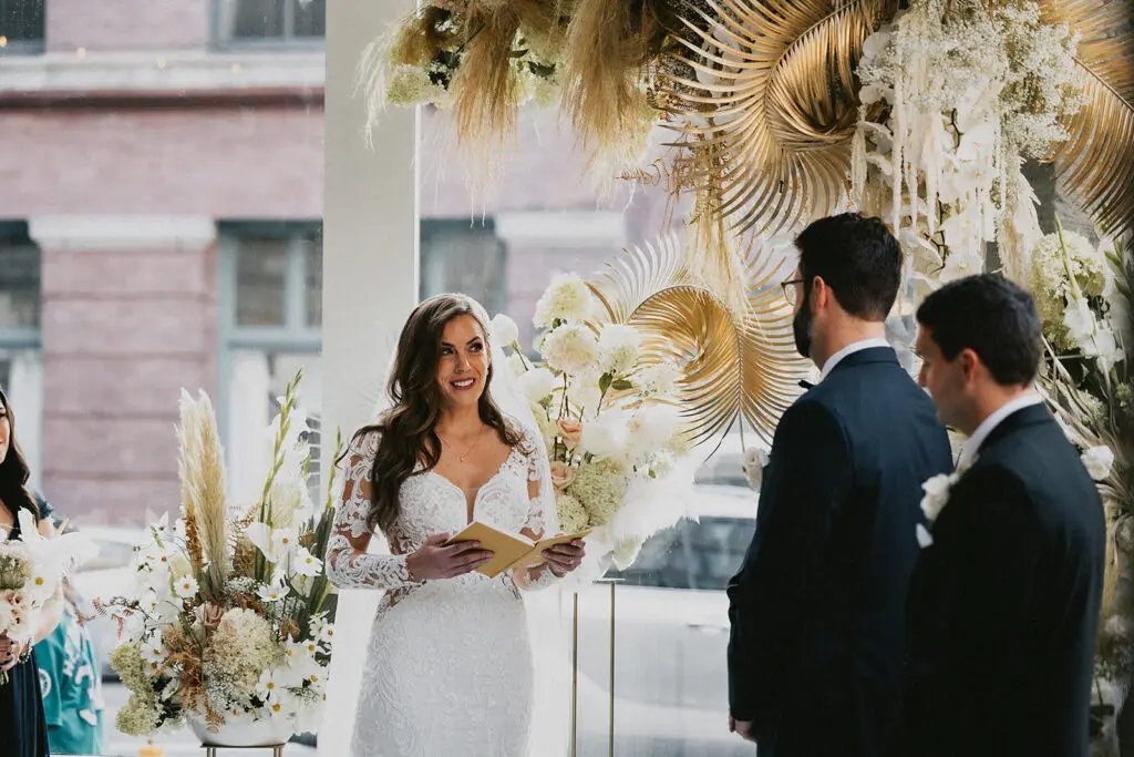 Melanie + Tyler -