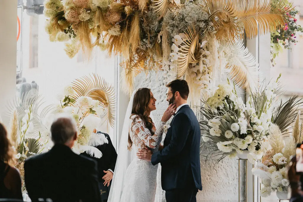 Melanie + Tyler -