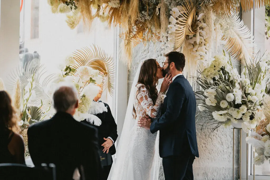 Melanie + Tyler -