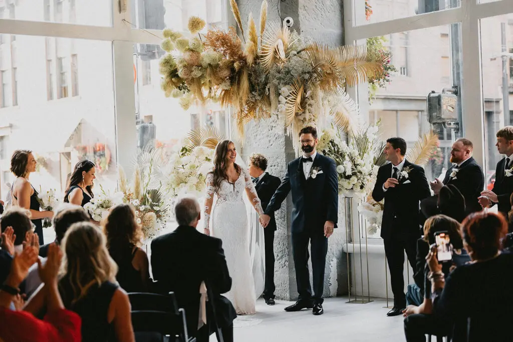 Melanie + Tyler -