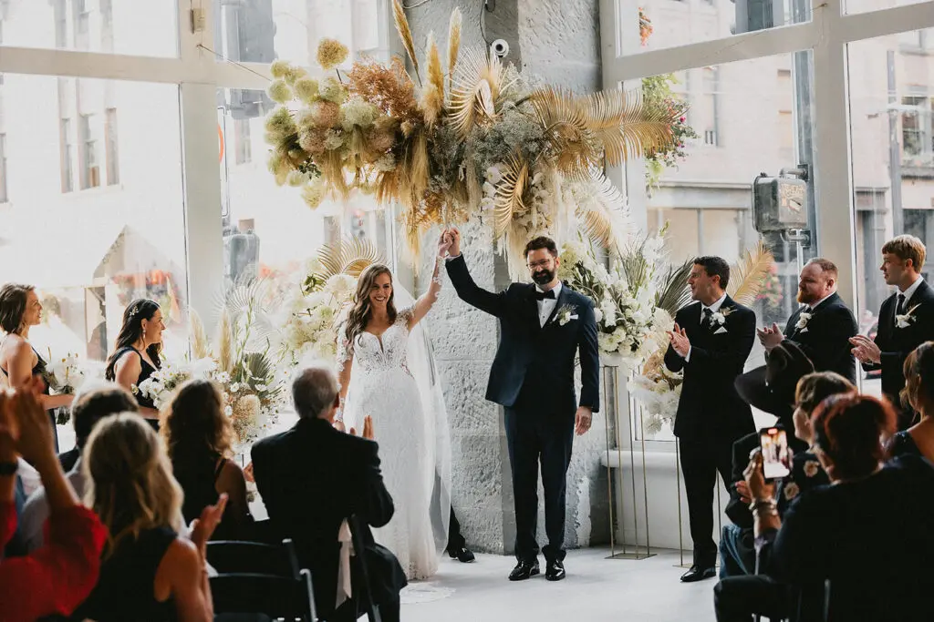 Melanie + Tyler -