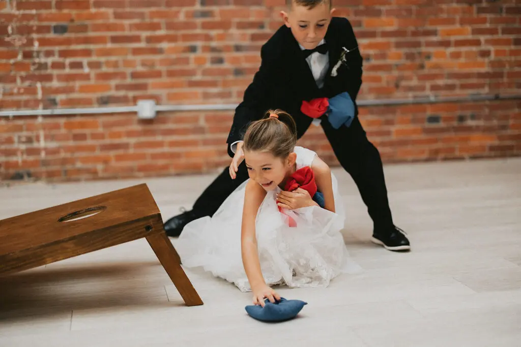 Melanie + Tyler -