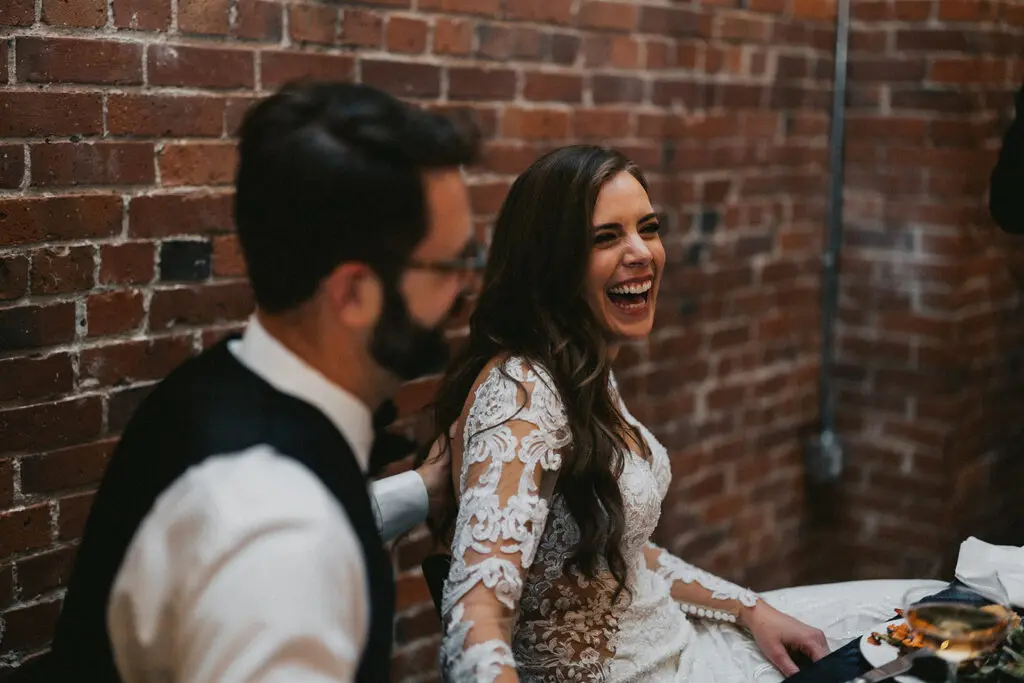 Melanie + Tyler -