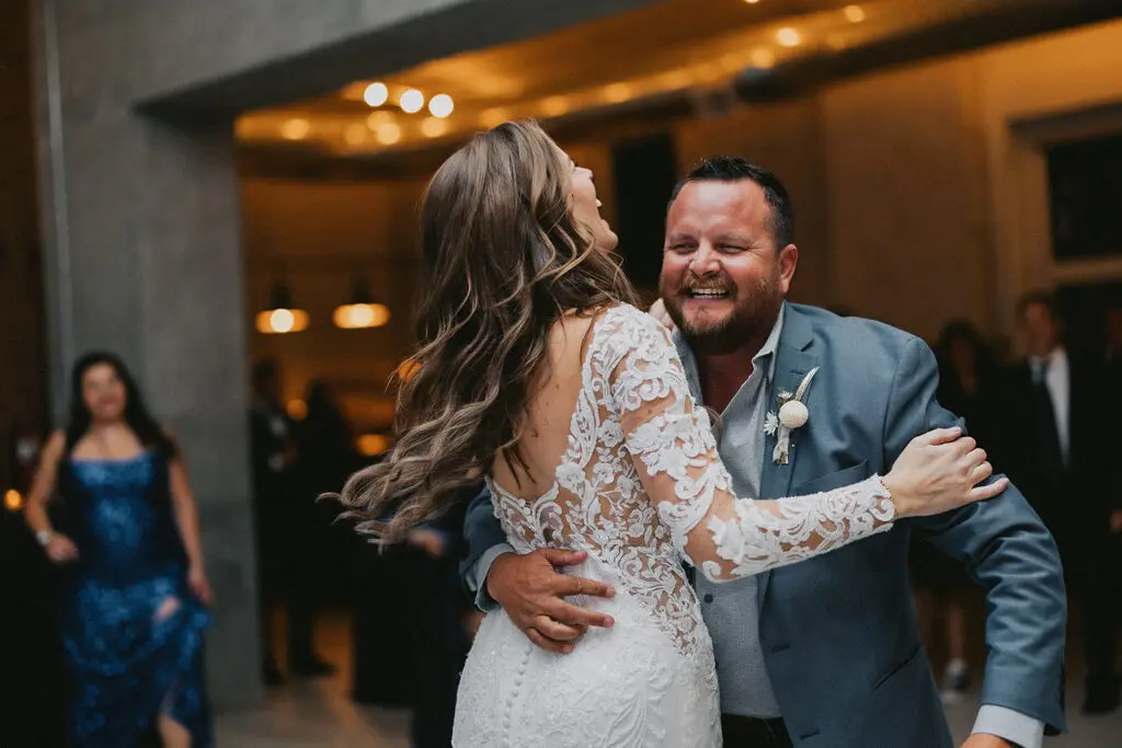 Melanie + Tyler -