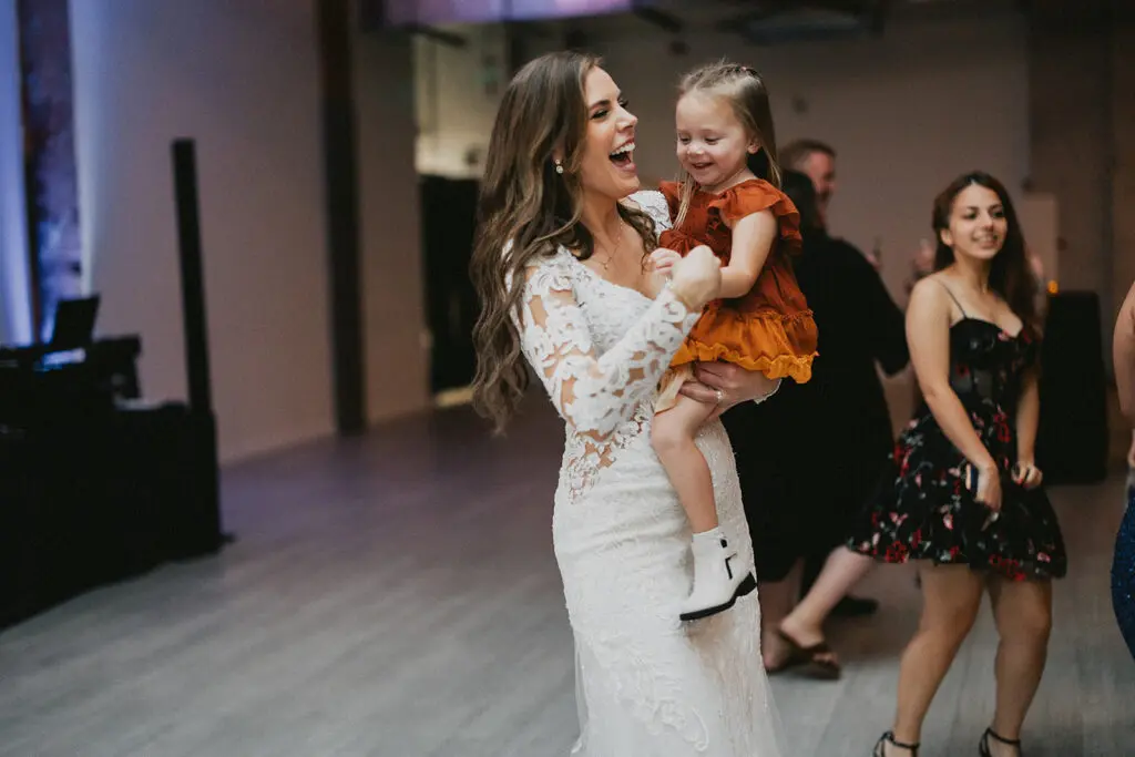 Melanie + Tyler -