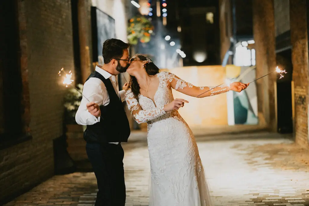 Melanie + Tyler -
