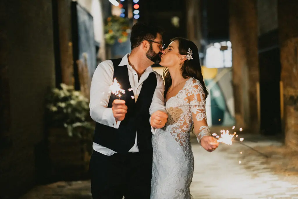 Melanie + Tyler -