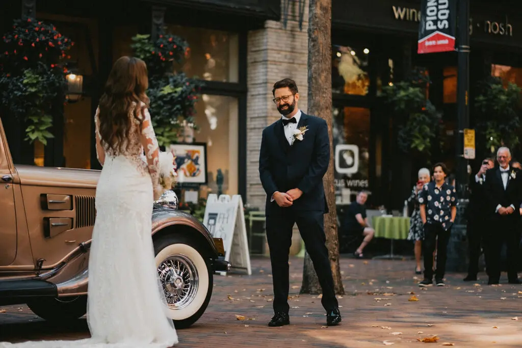 Melanie + Tyler -
