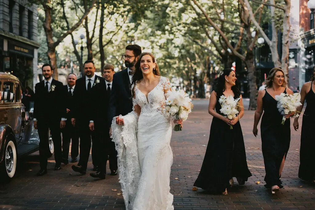 Melanie + Tyler -