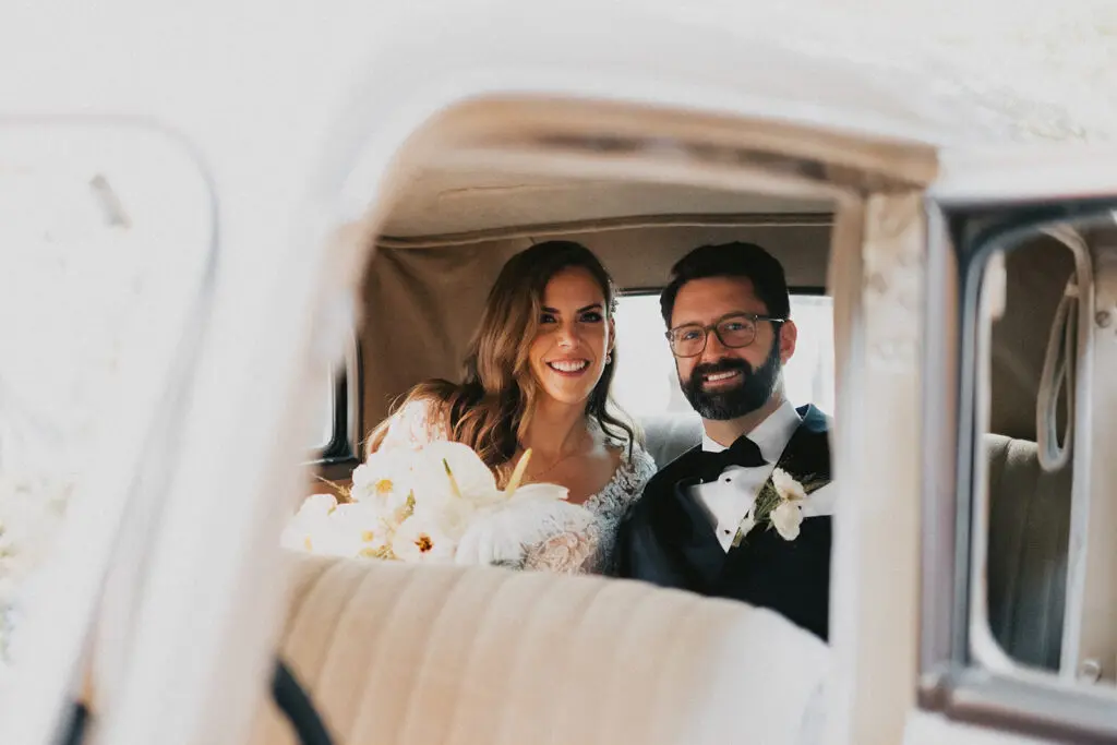 Melanie + Tyler -