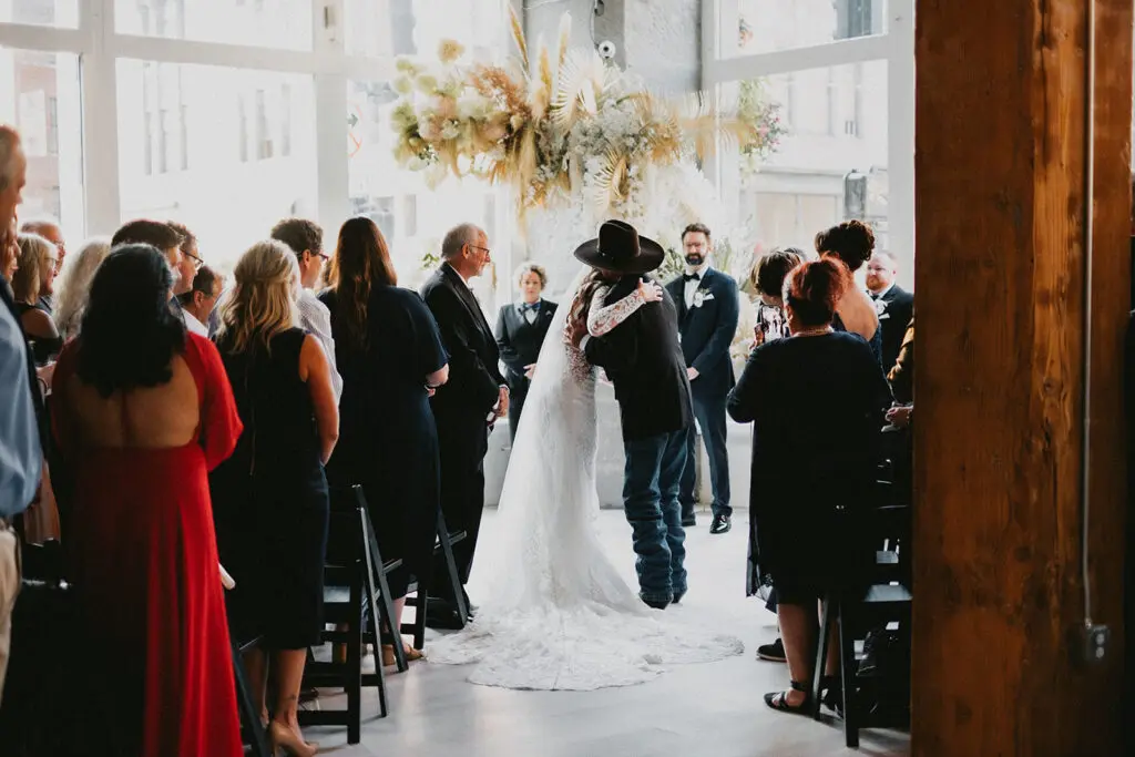 Melanie + Tyler -