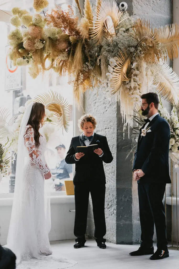Melanie + Tyler -