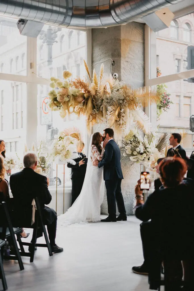Melanie + Tyler -