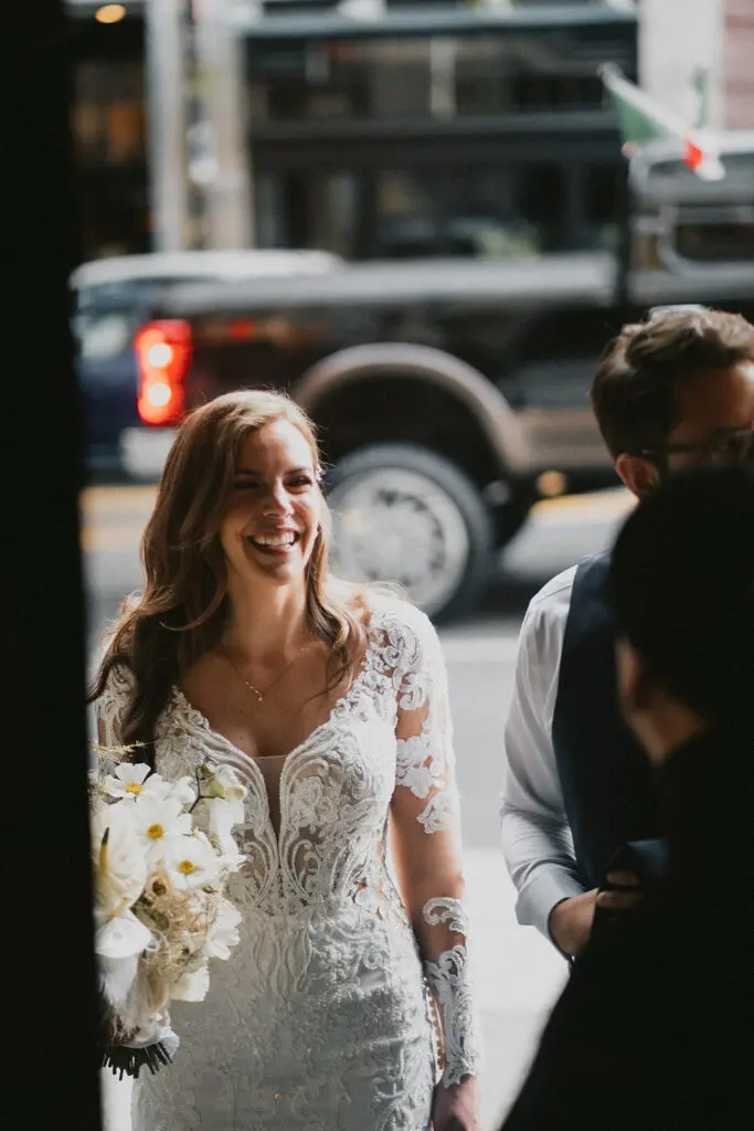 Melanie + Tyler -
