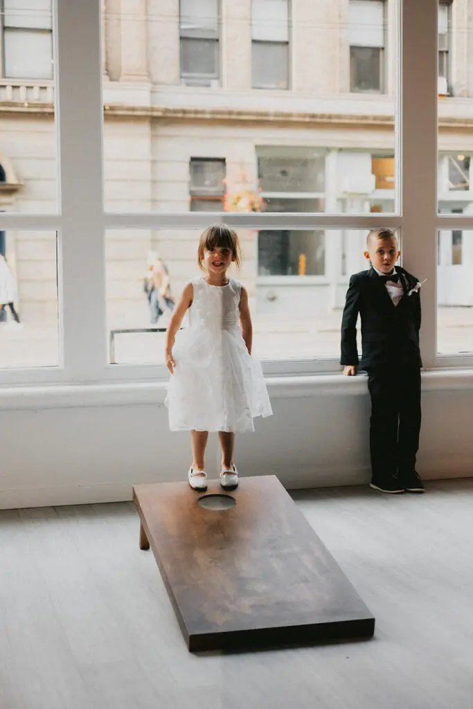 Melanie + Tyler -