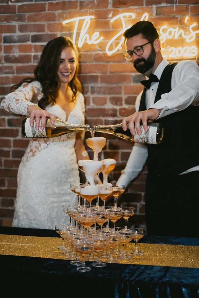 Melanie + Tyler -