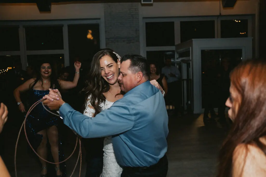 Melanie + Tyler -