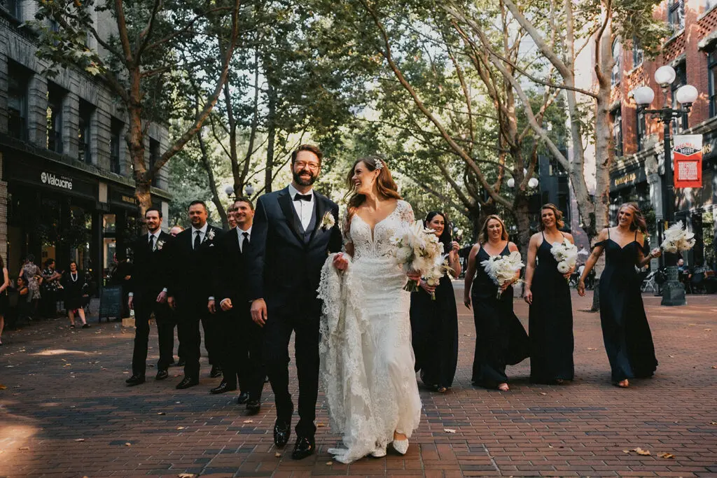 Melanie + Tyler -
