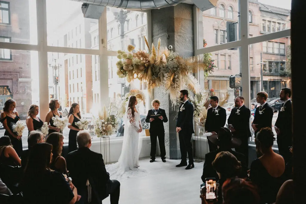 Melanie + Tyler -