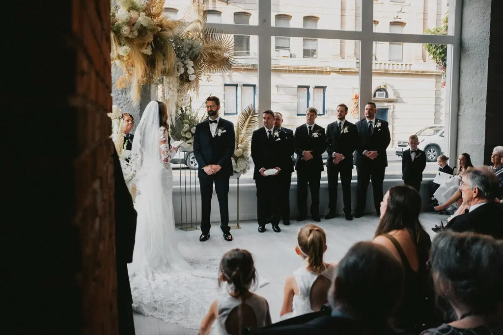 Melanie + Tyler -