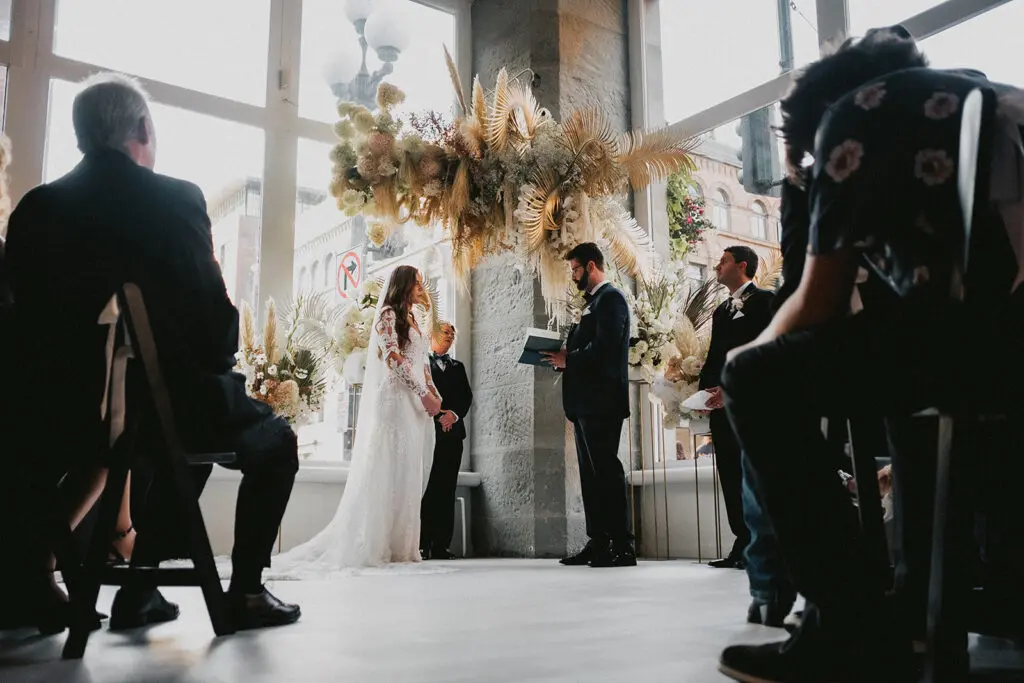 Melanie + Tyler -