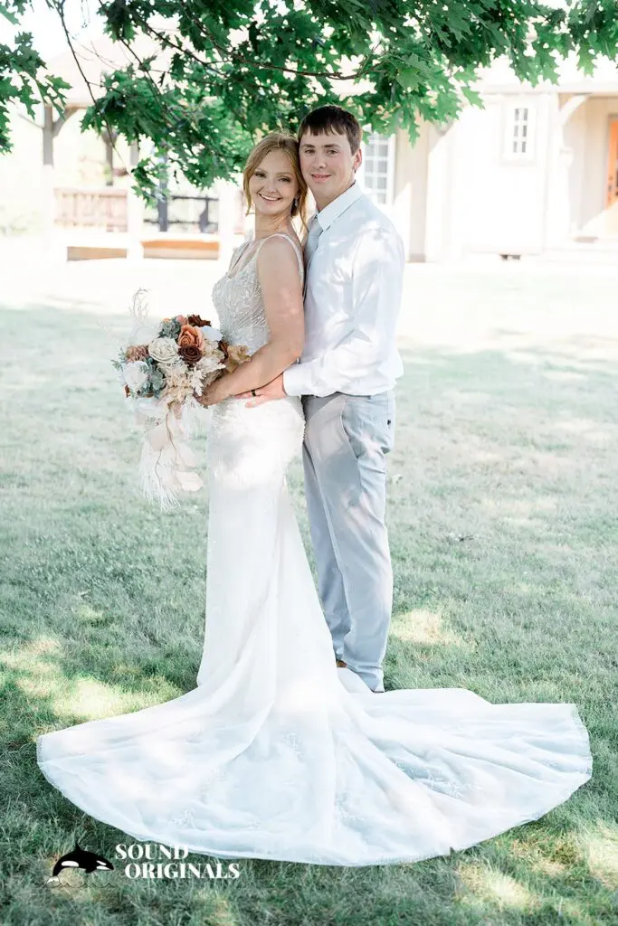 Old Mill Farm Wedding // Julia + Dustin -