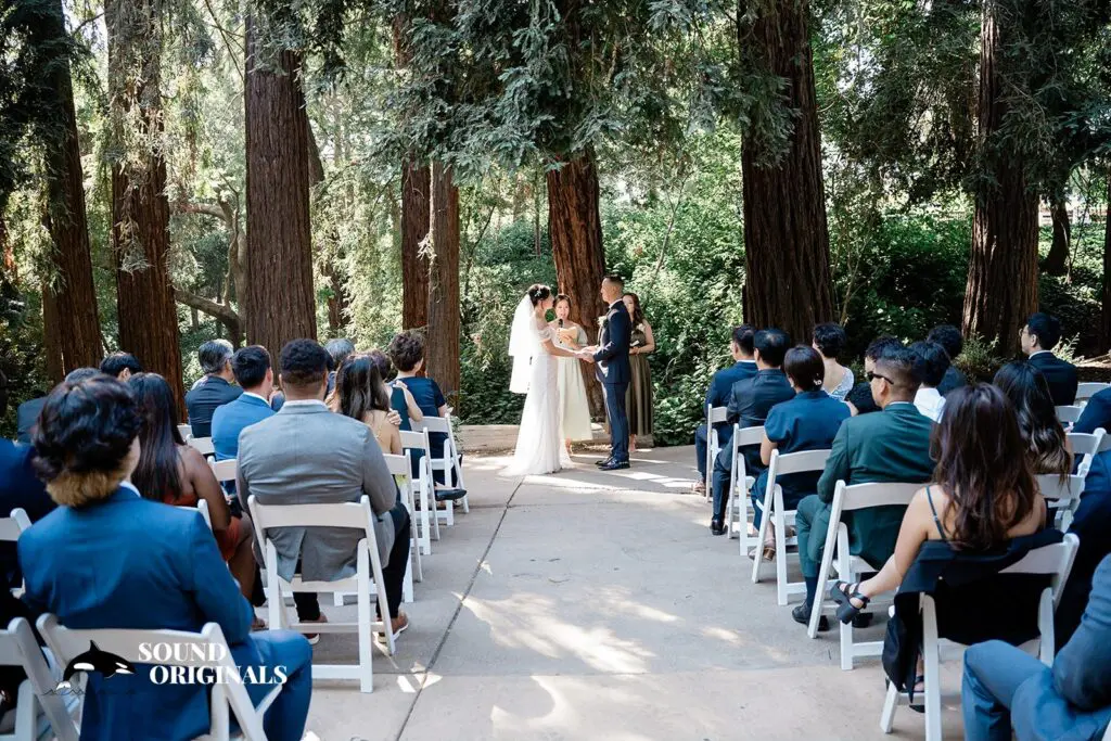 Piedmont Community Hall Wedding // Anne + Steve -