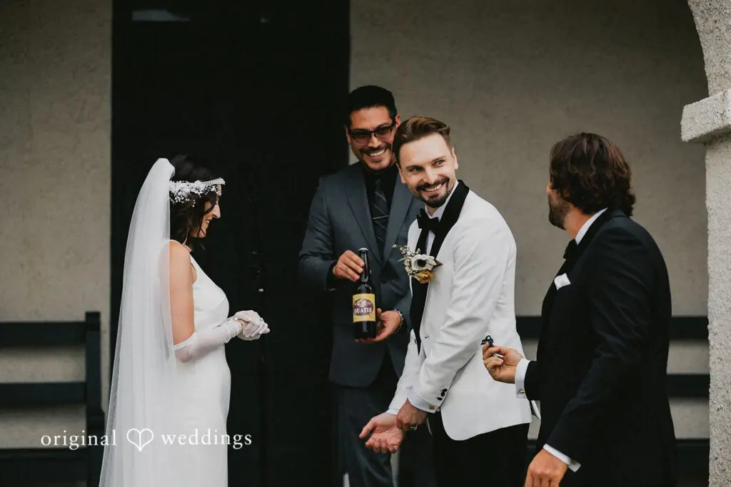 Sophia & Samuel -
